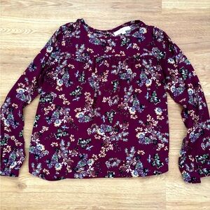 Loft XS Blouse